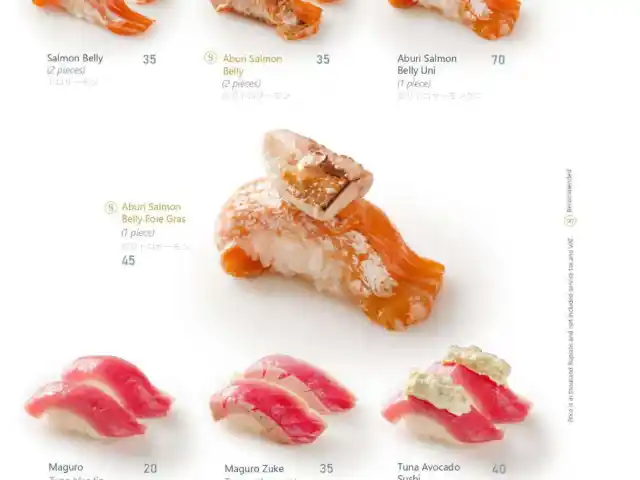 Gambar Makanan Okinawa Sushi 7