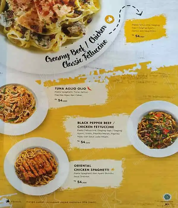 Gambar Makanan Pizza Hut Restoran - Kalibata Plaza 3