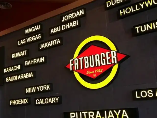 Fatburger (Putrajaya)