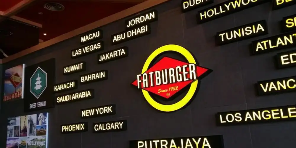 Fatburger (Putrajaya)