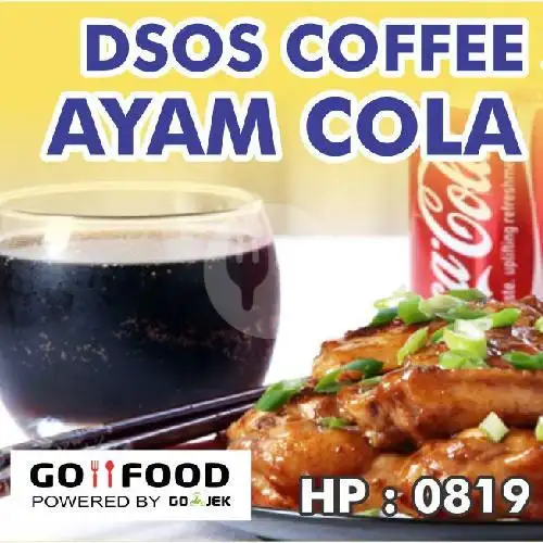 Gambar Makanan DSOS COFFEE SHOP 7