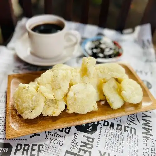 Gambar Makanan Pisang Goreng Tanduk & Sukun Arty, Ciracas 10