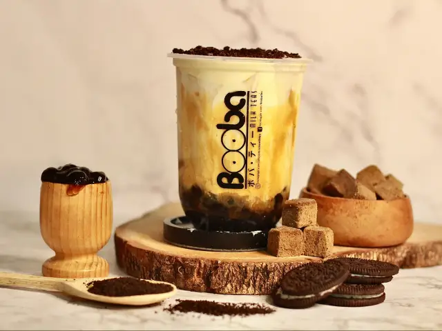 Booba Milk Teas - Lolomboy Food Photo 1