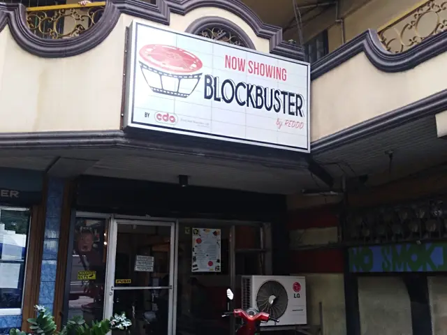 Blockbuster by REDDD Food Photo 3