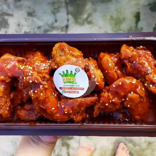 Gambar Makanan Ayam Pecak & Ayam Remuk King Wings, Sumahilang 14