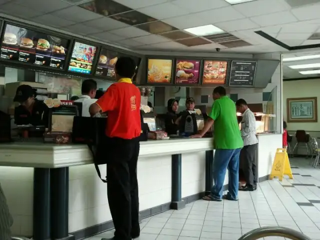 Gambar Makanan McDonald's 1