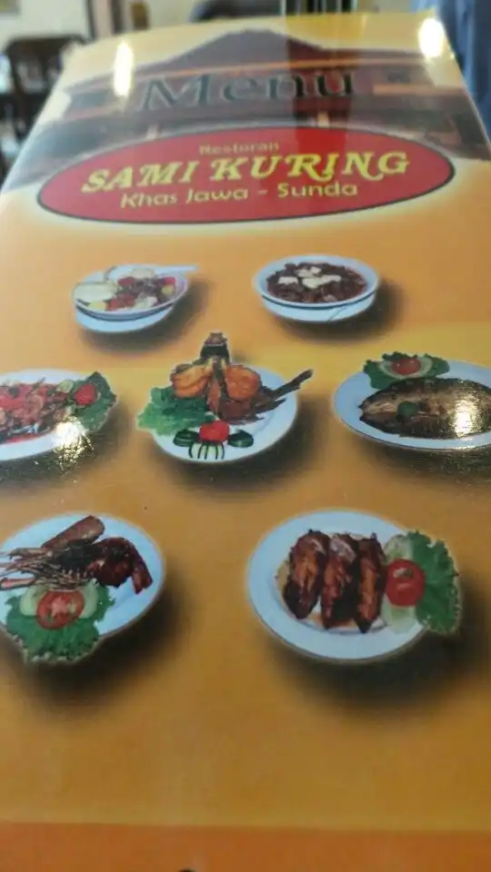 Gambar Makanan Restoran Sami Kuring 5
