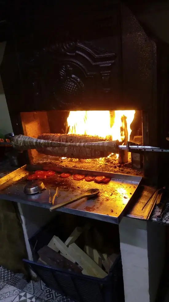 Serkan Usta Cağ Döner'nin yemek ve ambiyans fotoğrafları 8