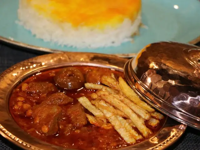 iranian farsi restaurant'nin yemek ve ambiyans fotoğrafları 2