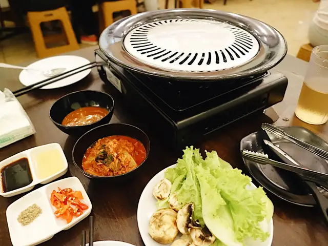 Gambar Makanan Jinhe Korean BBQ 6