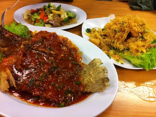 Restoran Cina Muslim Mohd Chan Abdullah Food Photo 1