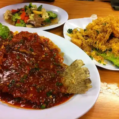 Restoran Cina Muslim Mohd Chan Abdullah