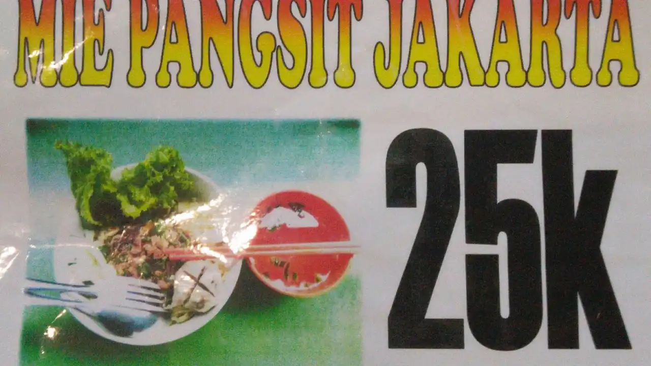 Mie Pangsit Jakarta Rukun Sejahtera