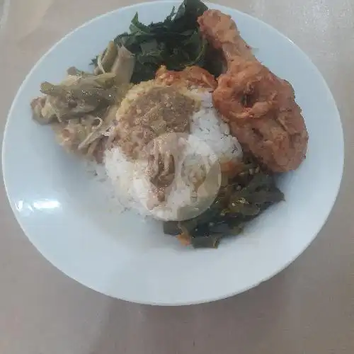 Gambar Makanan Rumah Makan Madang Murah, Gendeng 5