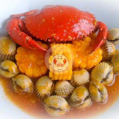 Gambar Makanan King Crab, Jambi Selatan 4