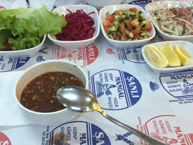 Şanlı Urfa Beyzade Kebap Lahmacun Salonu'nin yemek ve ambiyans fotoğrafları 66