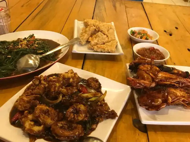 Gambar Makanan Raja Udang - Lobster Resto 2