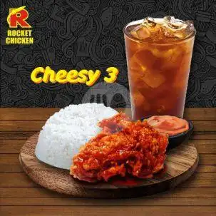 Gambar Makanan ROCKET CHICKEN SEPINGGAN 9