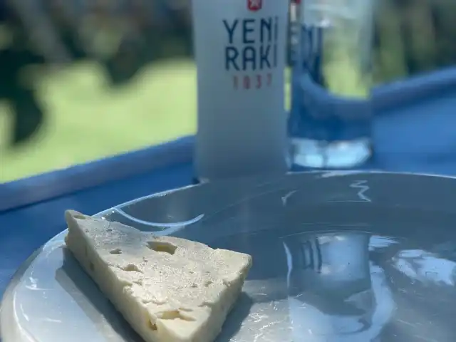 Gürpınar Livadi Restaurant'nin yemek ve ambiyans fotoğrafları 2