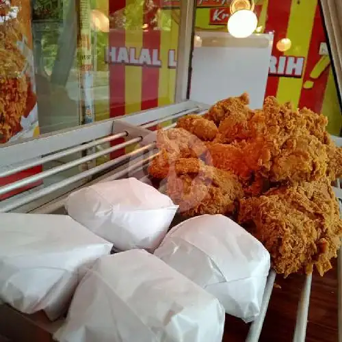 Gambar Makanan Rafiza Fried Chicken 13