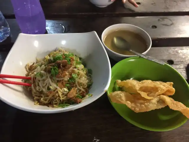 Gambar Makanan Bakmi Effata 12