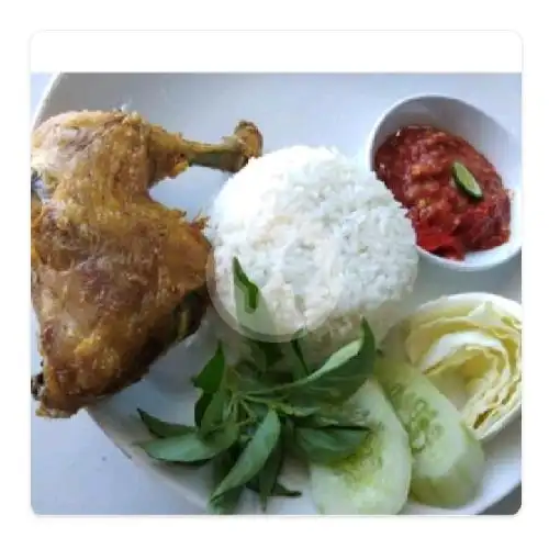 Gambar Makanan Lalapan Ayam Goreng Akbar, AW. Syahranie GG 45 Blok C 3