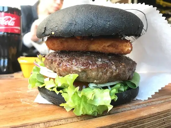 Burger Sound'nin yemek ve ambiyans fotoğrafları 17