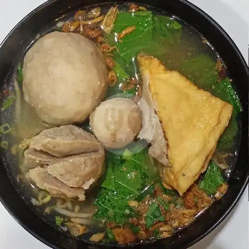 Gambar Makanan Bakso Solo Maria Plaza Semanggi  1