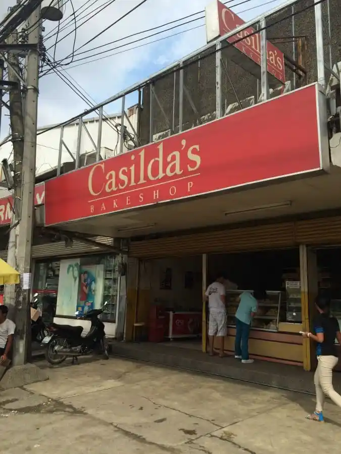 Casilda's Bakeshop