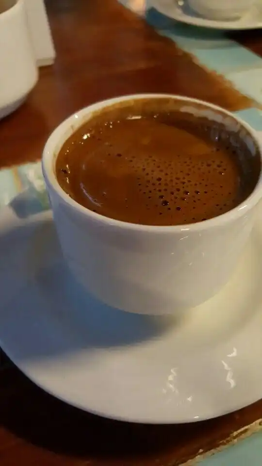 Turkish Cafe'nin yemek ve ambiyans fotoğrafları 14