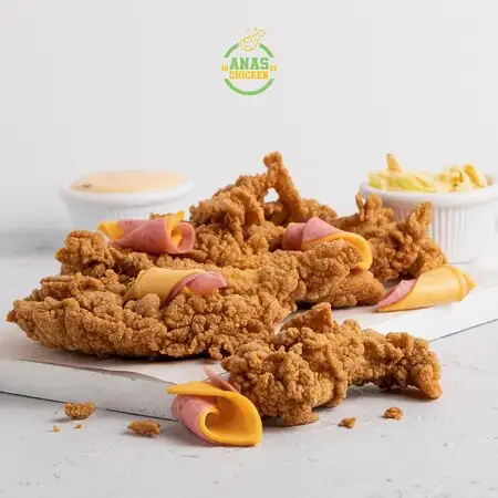 Anas Chicken Kayasehir Branch'nin yemek ve ambiyans fotoğrafları 6