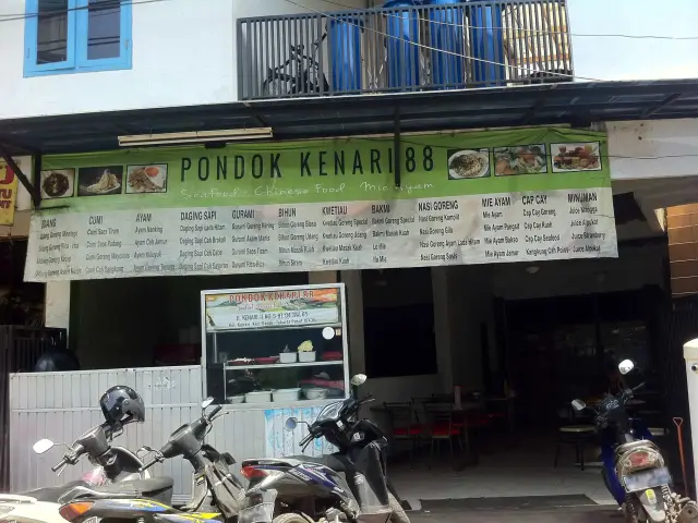 Gambar Makanan Pondok Kenari 88 5