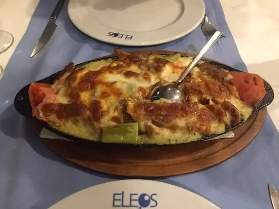 Eleos Restoran'nin yemek ve ambiyans fotoğrafları 64