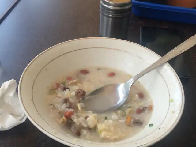 Gambar Makanan Bubur Nasi Belakang Pekong Tua 14