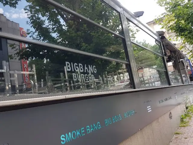 BIGBANG BURGER'nin yemek ve ambiyans fotoğrafları 19