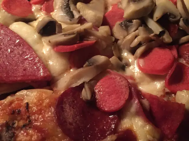 Dilim Pizza'nin yemek ve ambiyans fotoğrafları 34