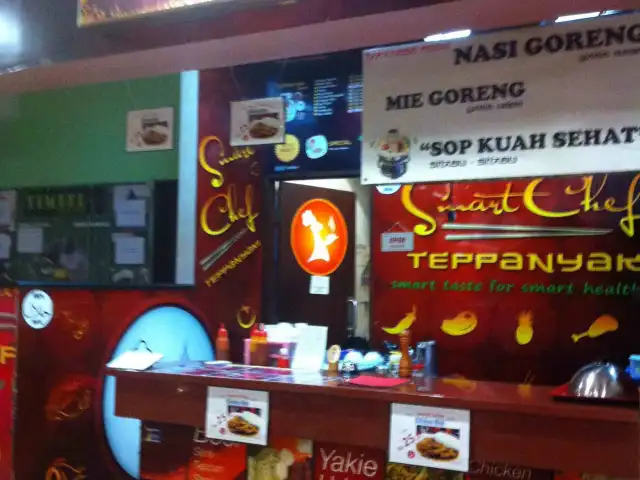 Gambar Makanan Smart Chef Teppanyaki 2