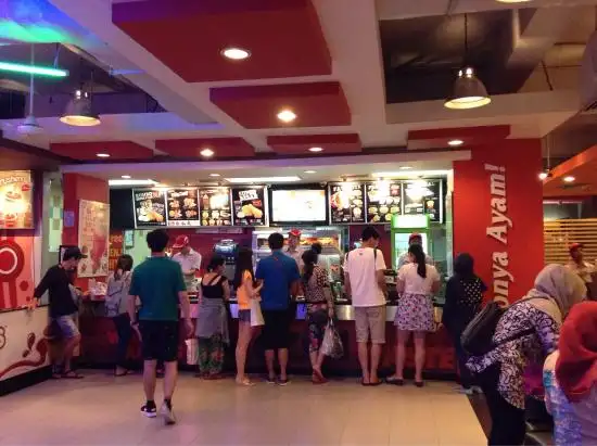 Gambar Makanan KFC Discovery Shopping Mal 5