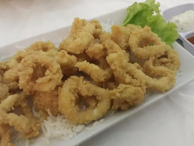 Gambar Makanan Layar Seafood Jakarta 6
