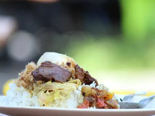 Gambar Makanan Nasi Bali Men Tinggen 3