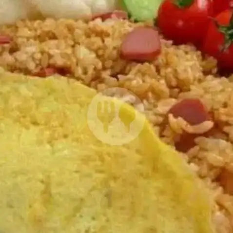 Gambar Makanan Nasi Goreng Dan Ayam Penyet D'Prank Cafe, Bilal 6