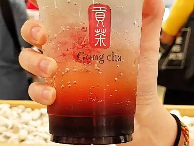 Gambar Makanan Gong cha 9