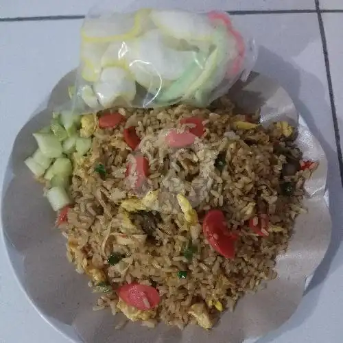 Gambar Makanan Nasi Goreng Dan Bakmi Mas Tris, Bekasi Selatan 2