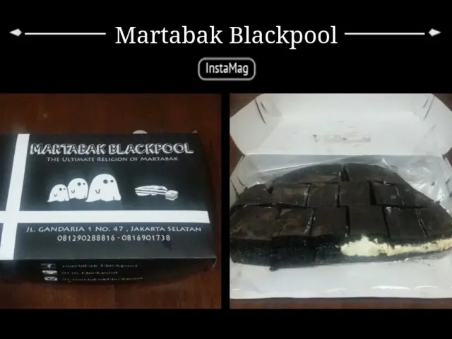 Gambar Makanan Martabak Blackpool 16