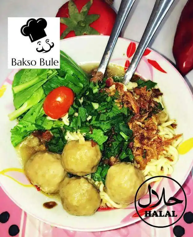 Gambar Makanan Bakso Bule 15