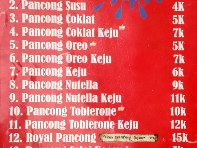 Gambar Makanan Pancong Cache 2