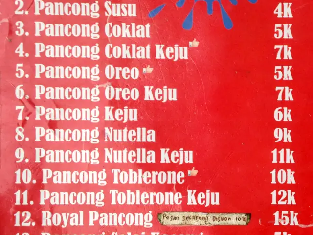 Gambar Makanan Pancong Cache 1