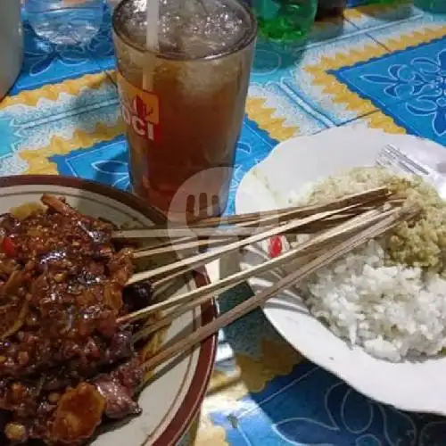 Gambar Makanan Sate Madura Cab Simpang Enam, Gelogor Carik 20