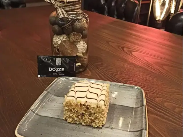 Dozze Coffee Roastery'nin yemek ve ambiyans fotoğrafları 4