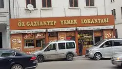 Oz Gaziantep'nin yemek ve ambiyans fotoğrafları 2